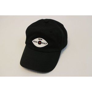 My Favorite Murder MFM Fan Cult Black Baseball Cap Hat